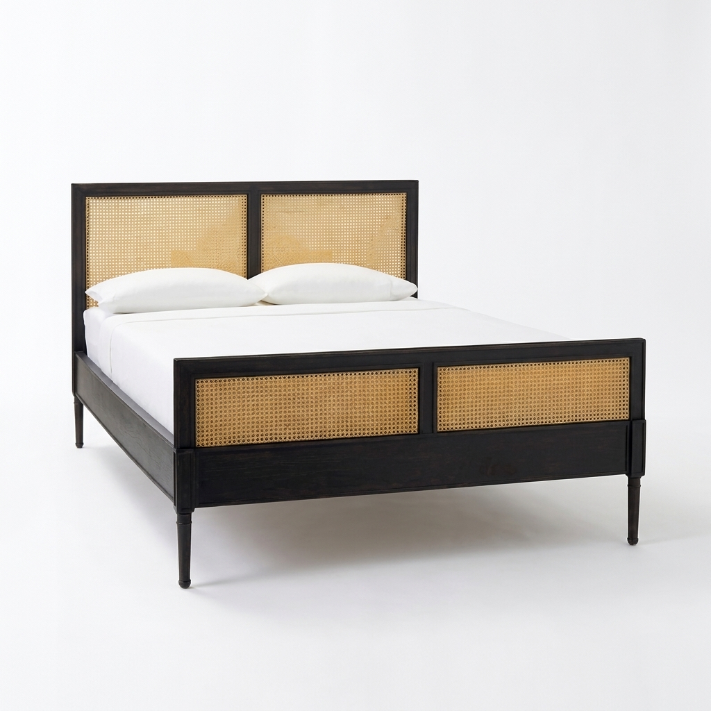 Bedframe A — Terra Furniture product photo