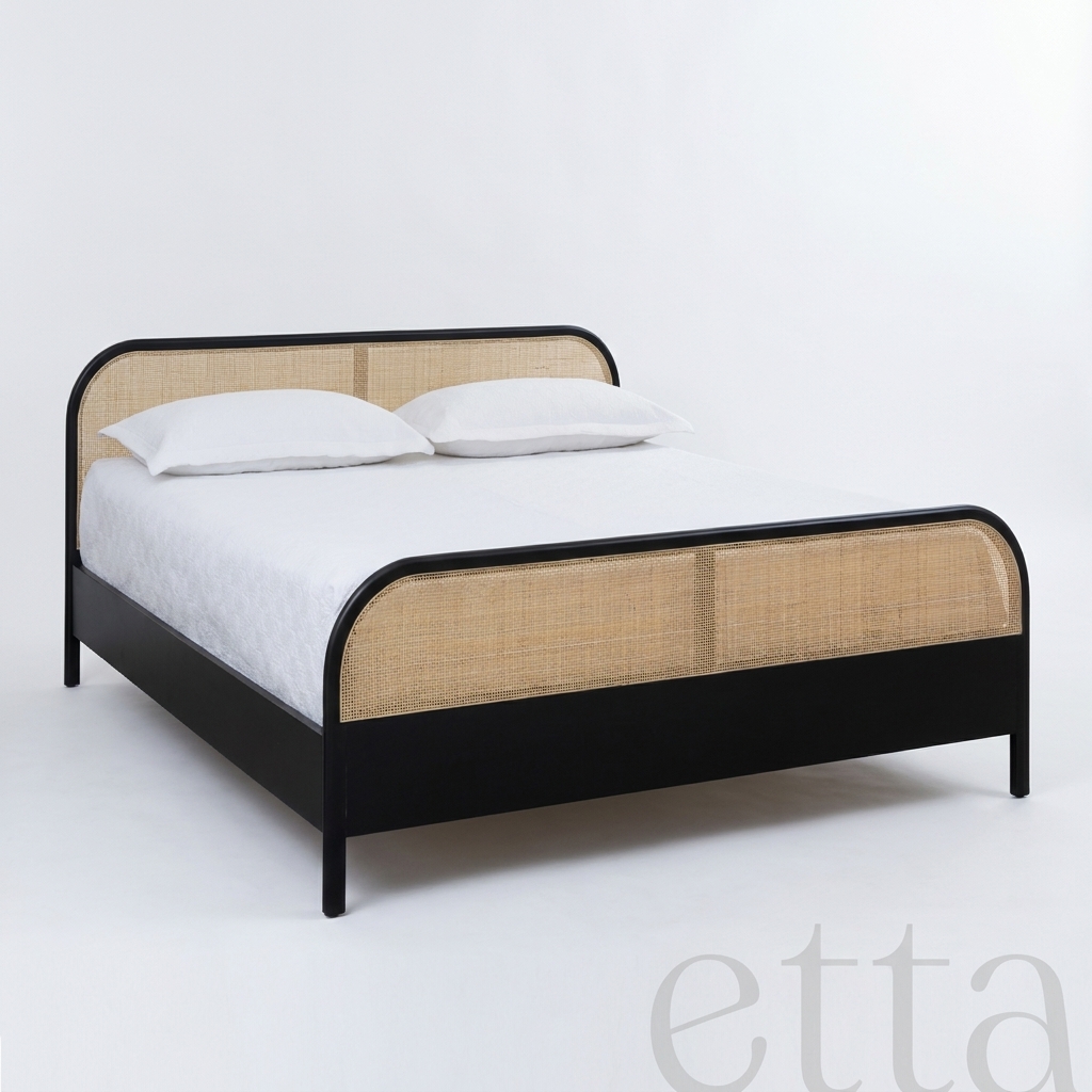 Bedframe C — Terra Furniture product photo
