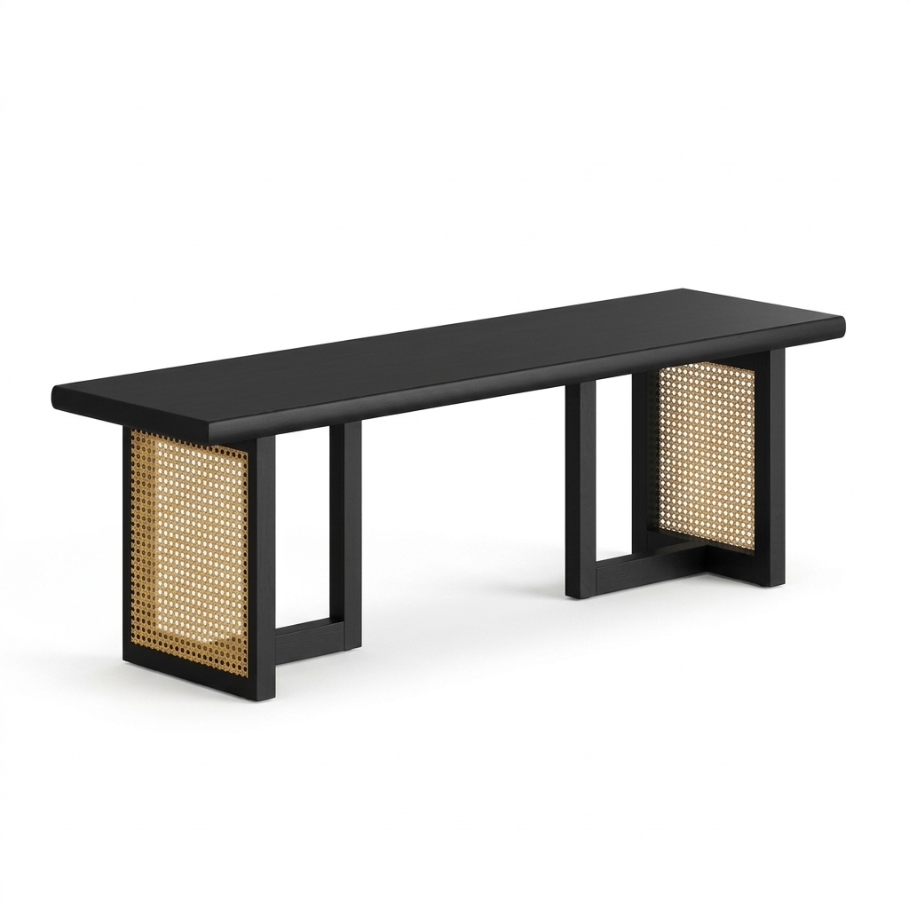 Bench A — Terra Furniture product photo