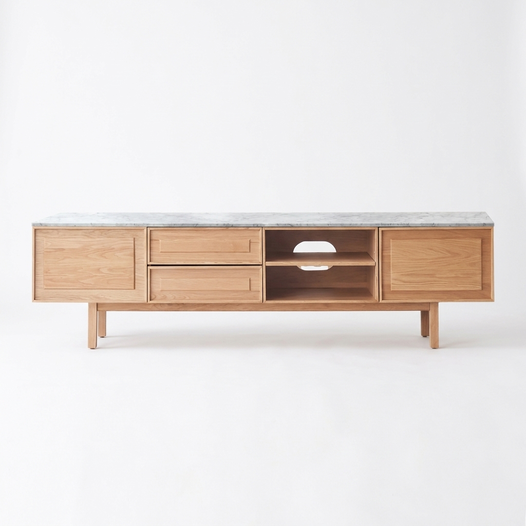 Buffet TV A — Terra Furniture product photo