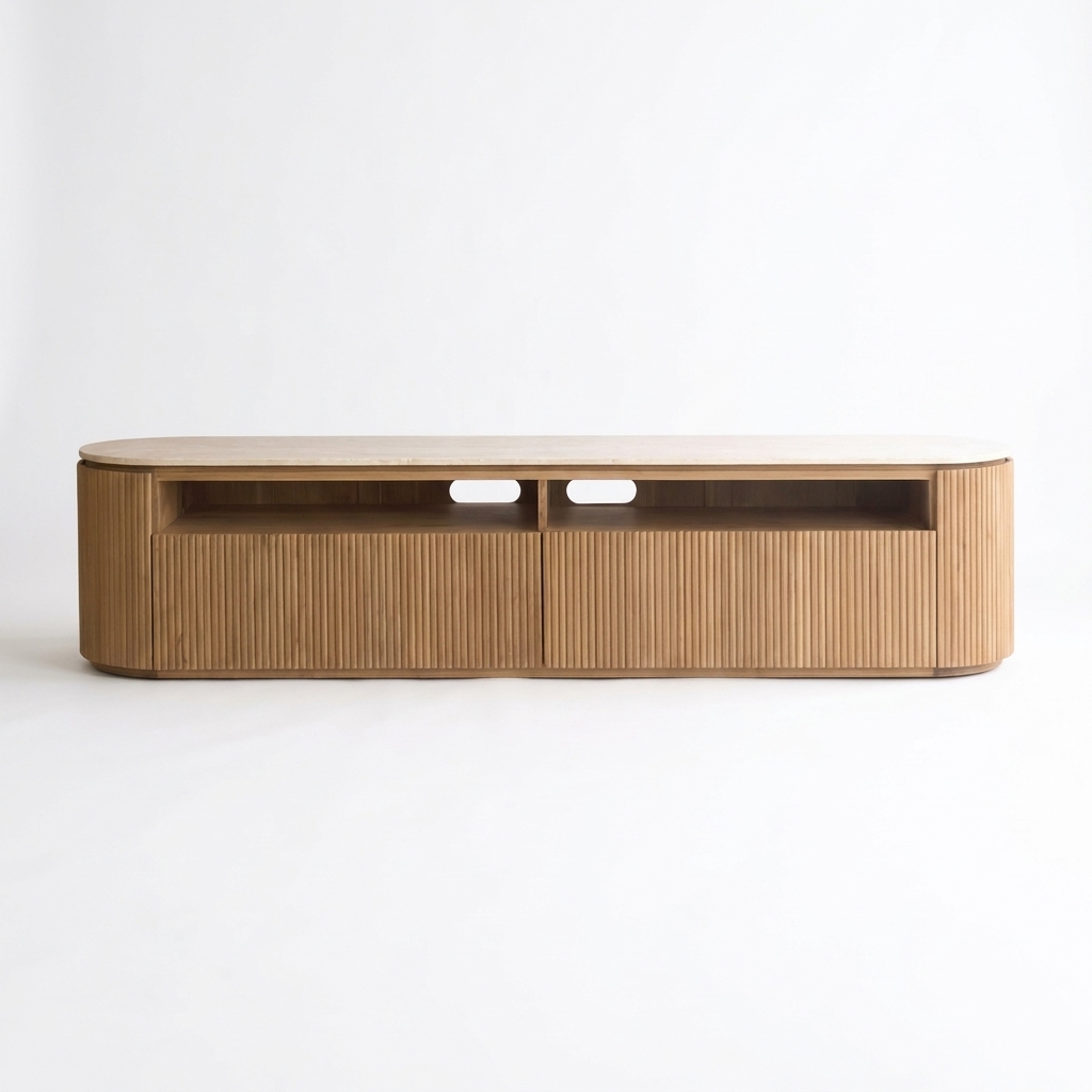 Buffet TV C — Terra Furniture product photo