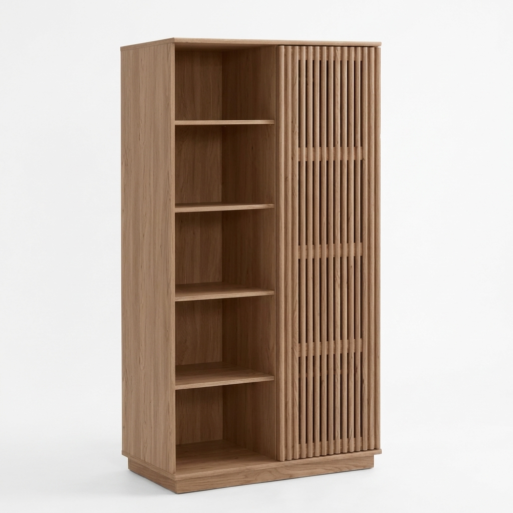 Cabinet A — Terra Furniture product photo