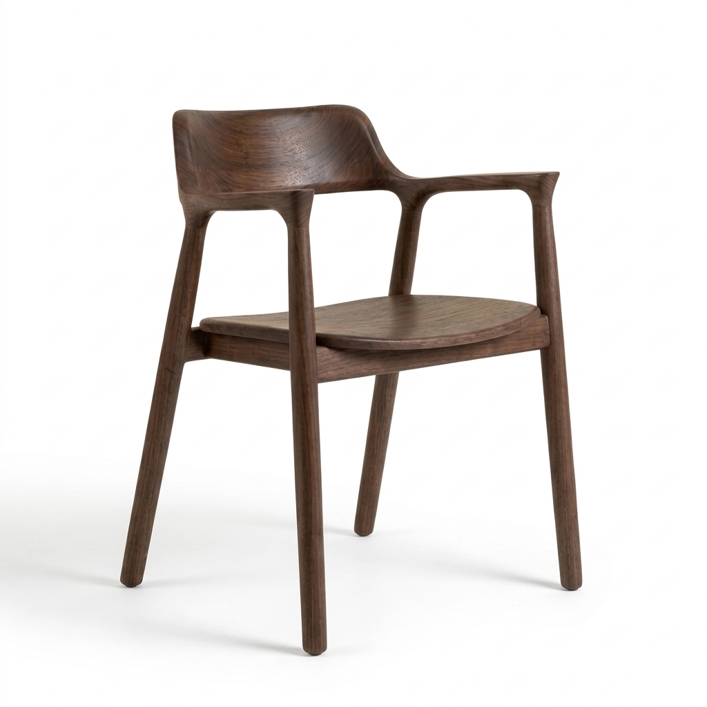 Chair C — Terra Furniture product photo