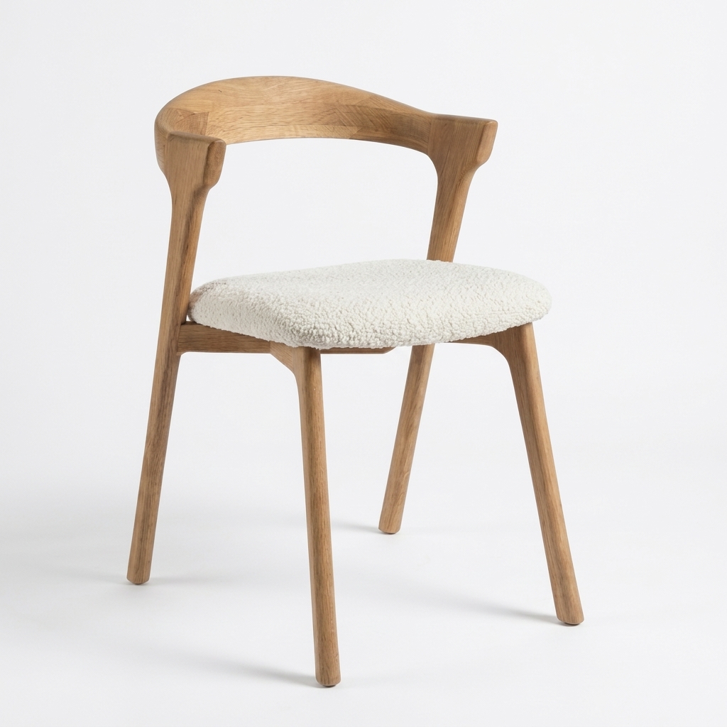 Chair D — Terra Furniture product photo