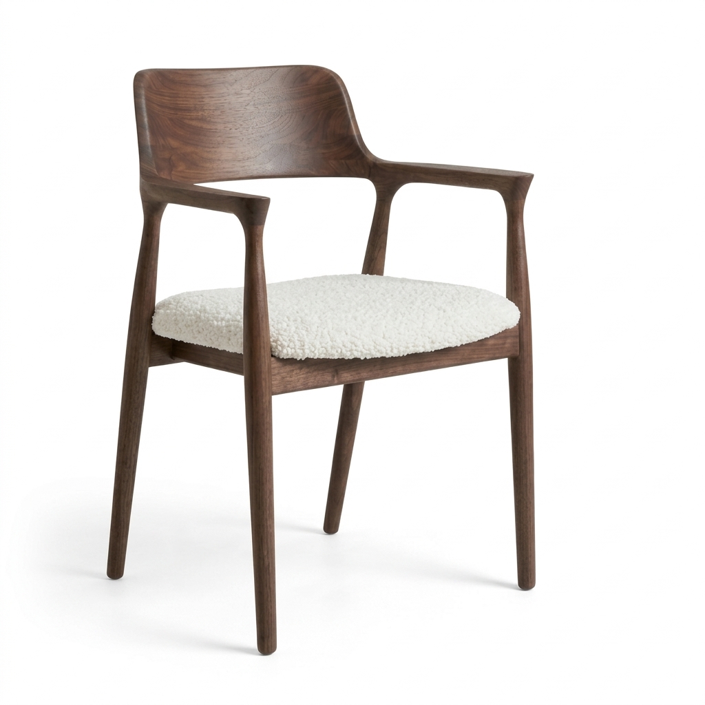 Chair F — Terra Furniture product photo
