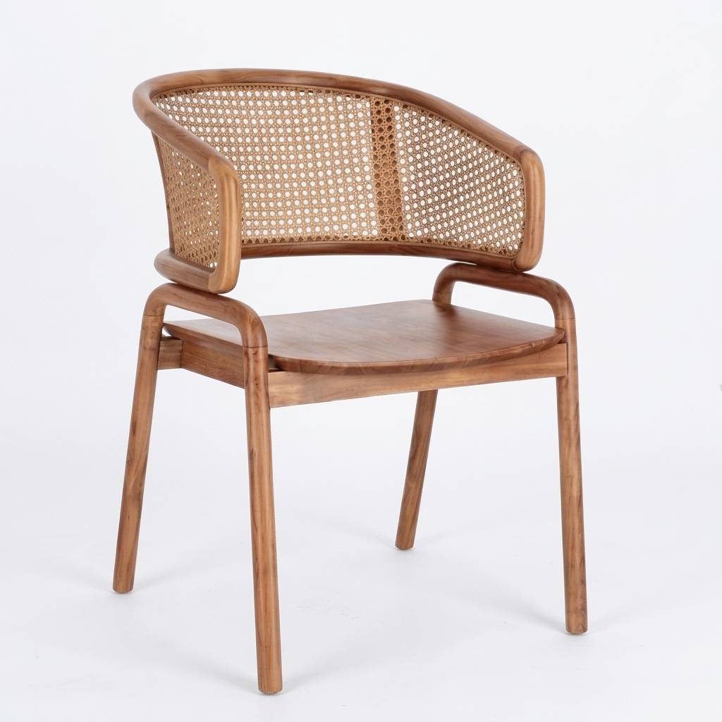Chair H — Terra Furniture product photo