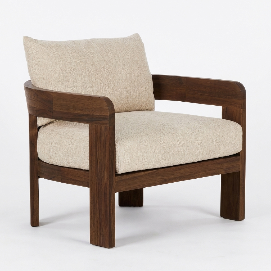 Lazy Chair A — Terra Furniture product photo