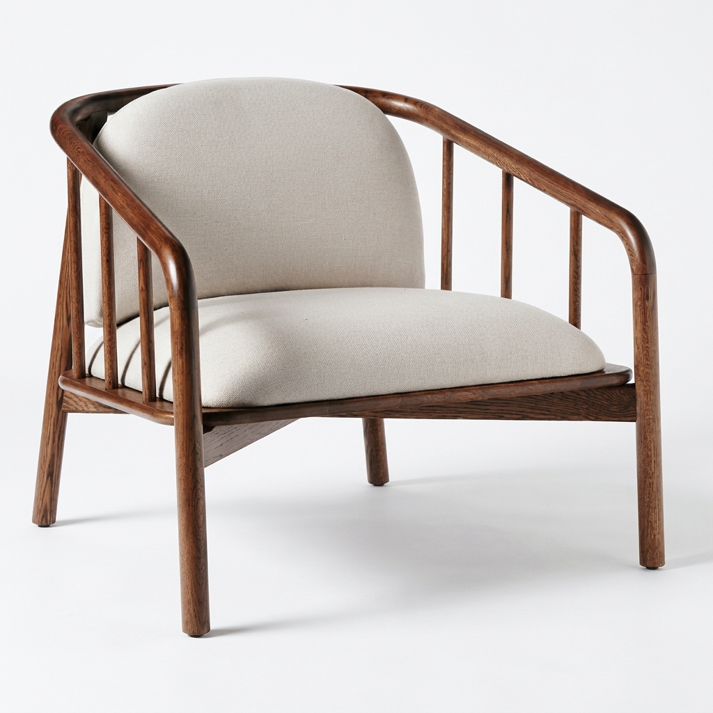 Lazy Chair B — Terra Furniture product photo