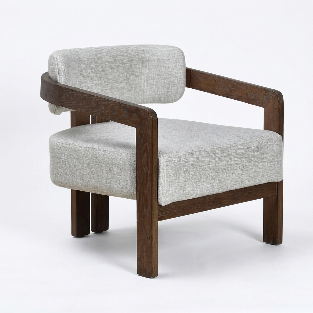 Lazy Chair C — Terra Furniture product photo