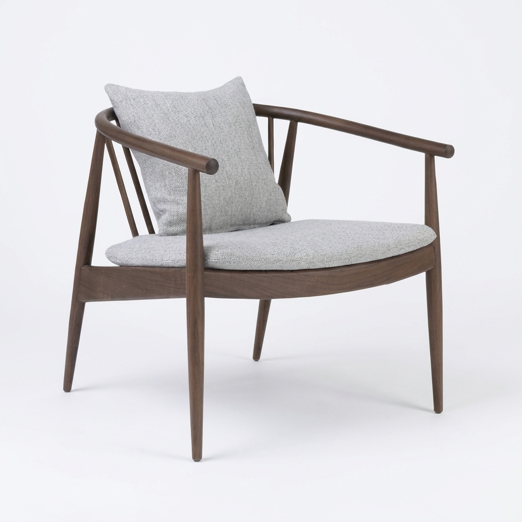 Lazy Chair D — Terra Furniture product photo