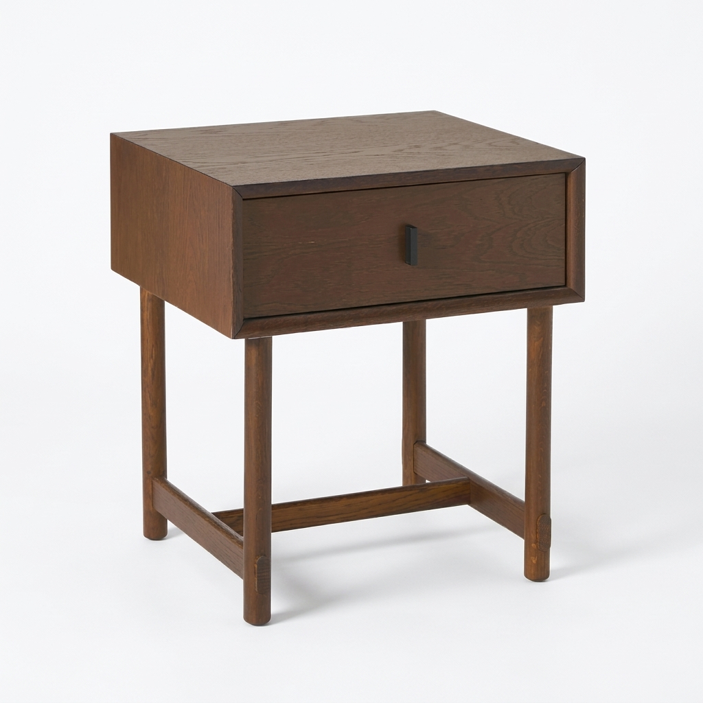 Nightstand A — Terra Furniture product photo