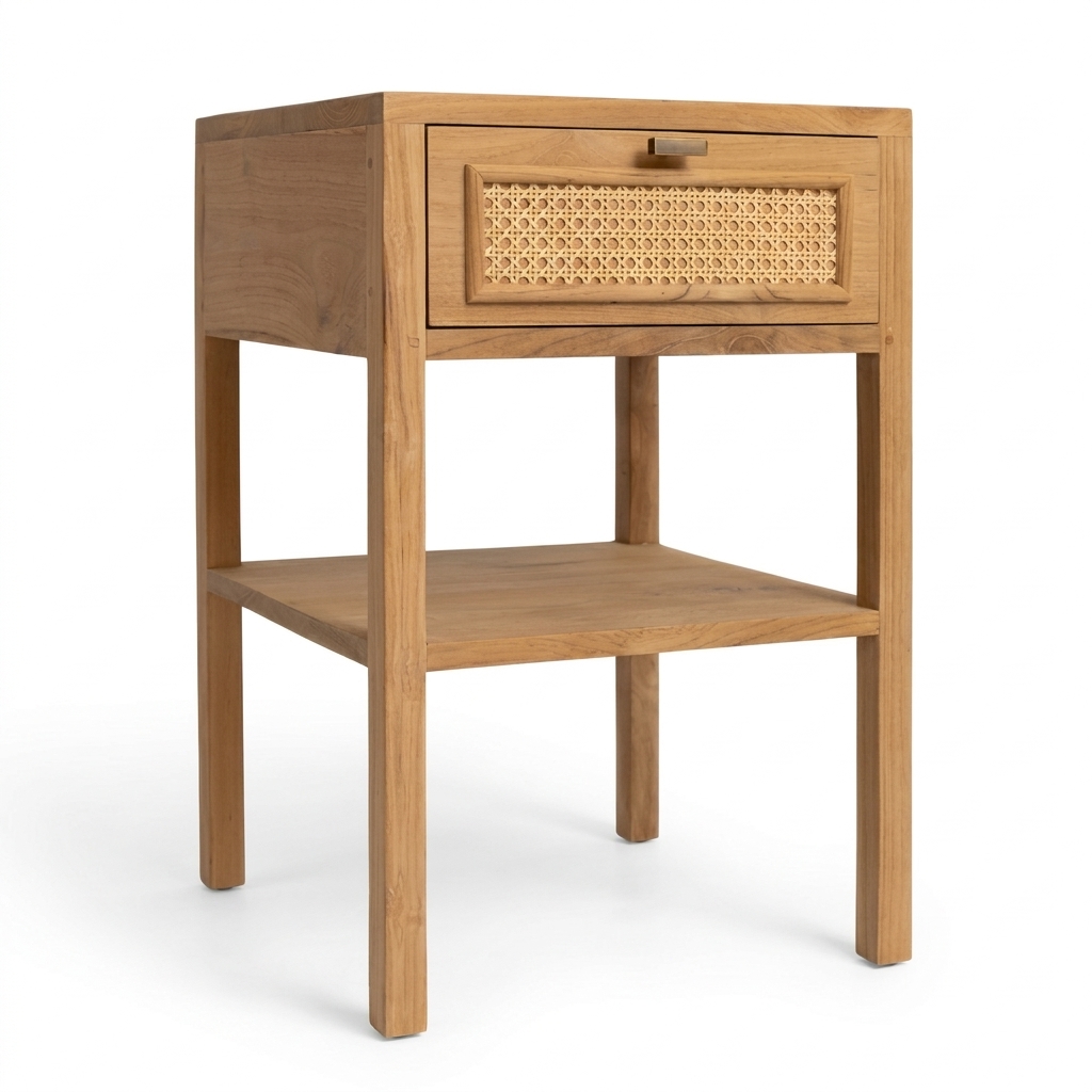Nightstand B — Terra Furniture product photo