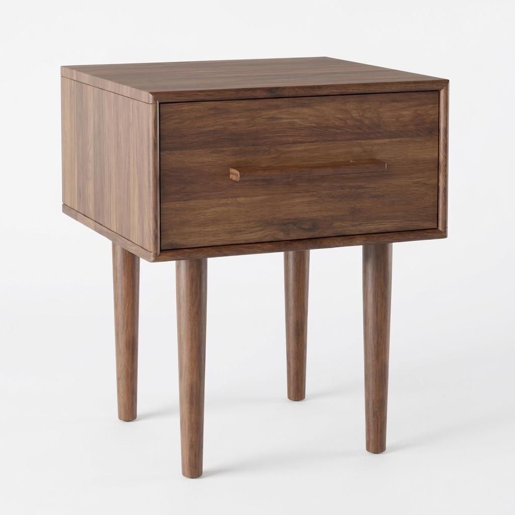 Nightstand C — Terra Furniture product photo