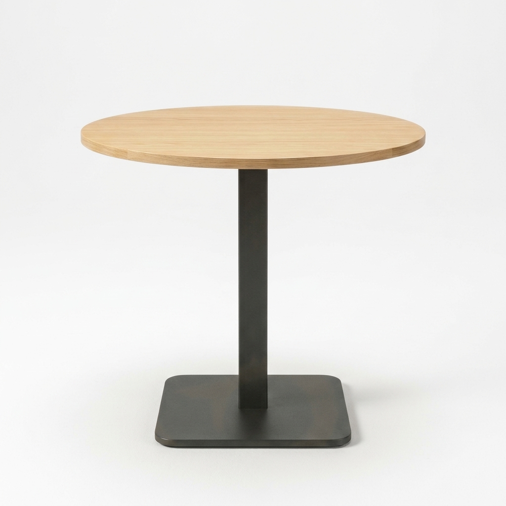 Table (steel combined) A — Terra Furniture product photo